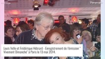 Louis Velle est mort : le comédien formait un couple magnifique avec Frédérique Hébrard