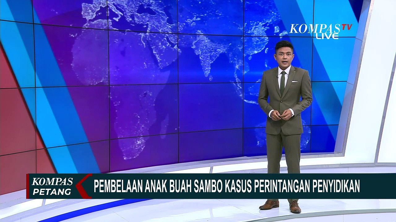 Bacakan Nota Pembelaan, Arif Rachman Meminta Maaf pada Istri, Anak dan Institusi Polri