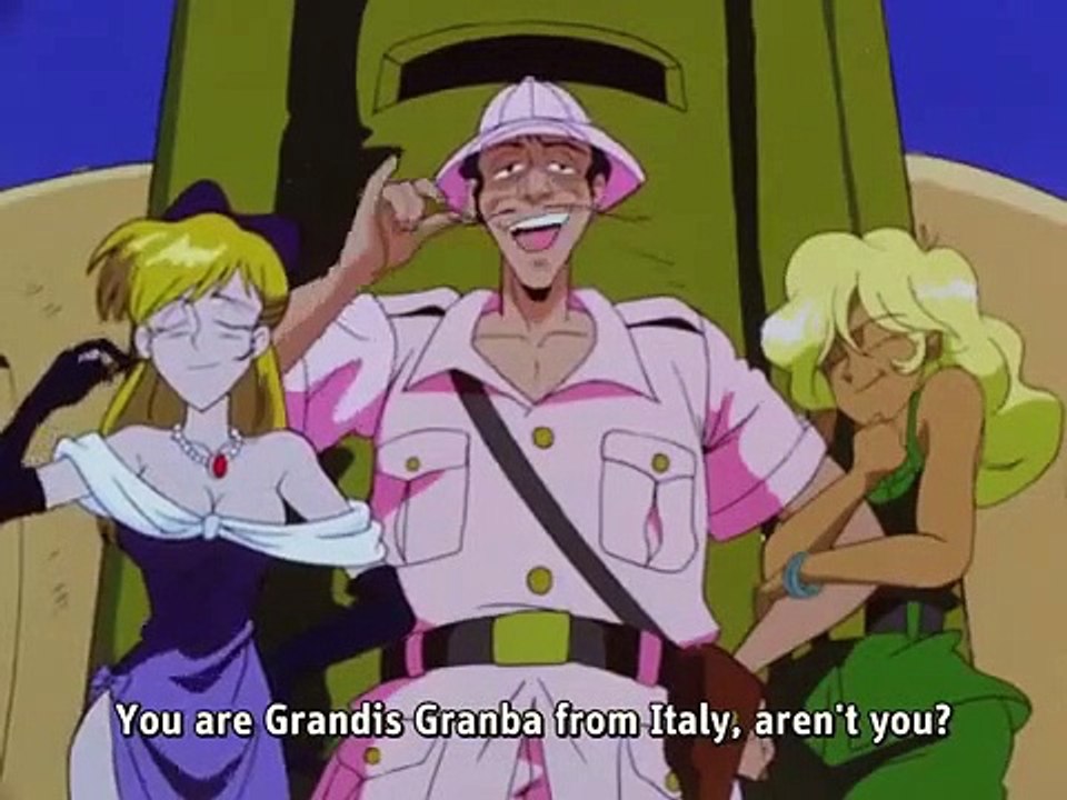 Nadia - Secret of the Blue Water - Ep33 HD Watch