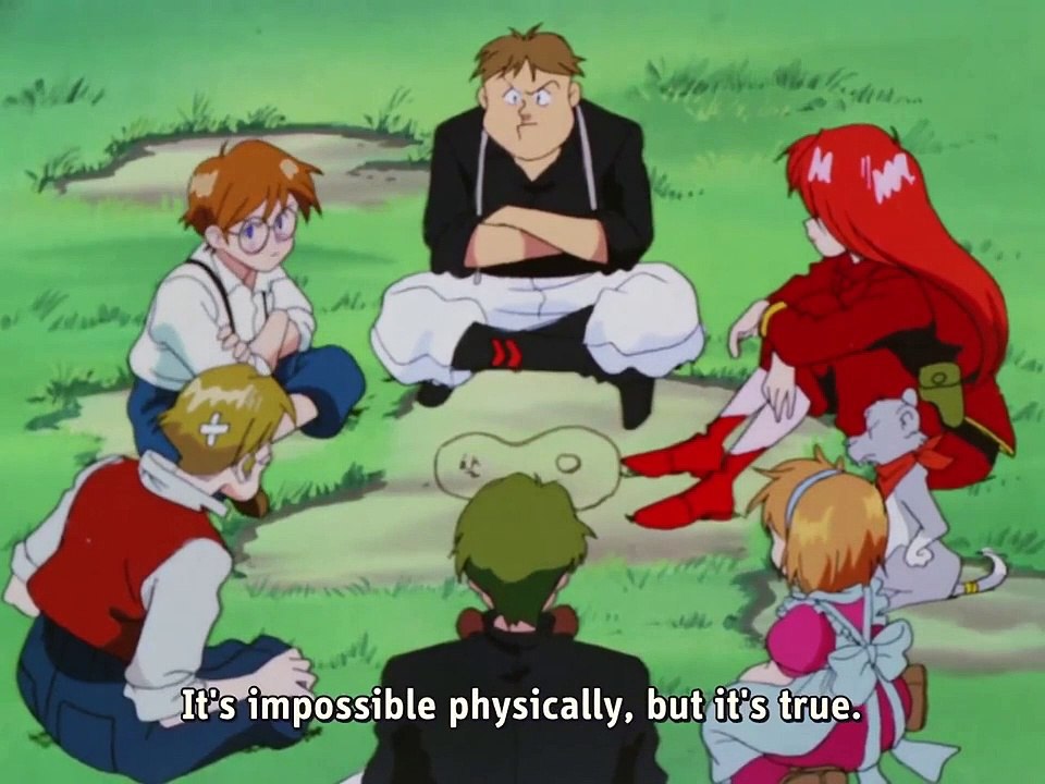 Nadia - Secret of the Blue Water - Ep31 HD Watch