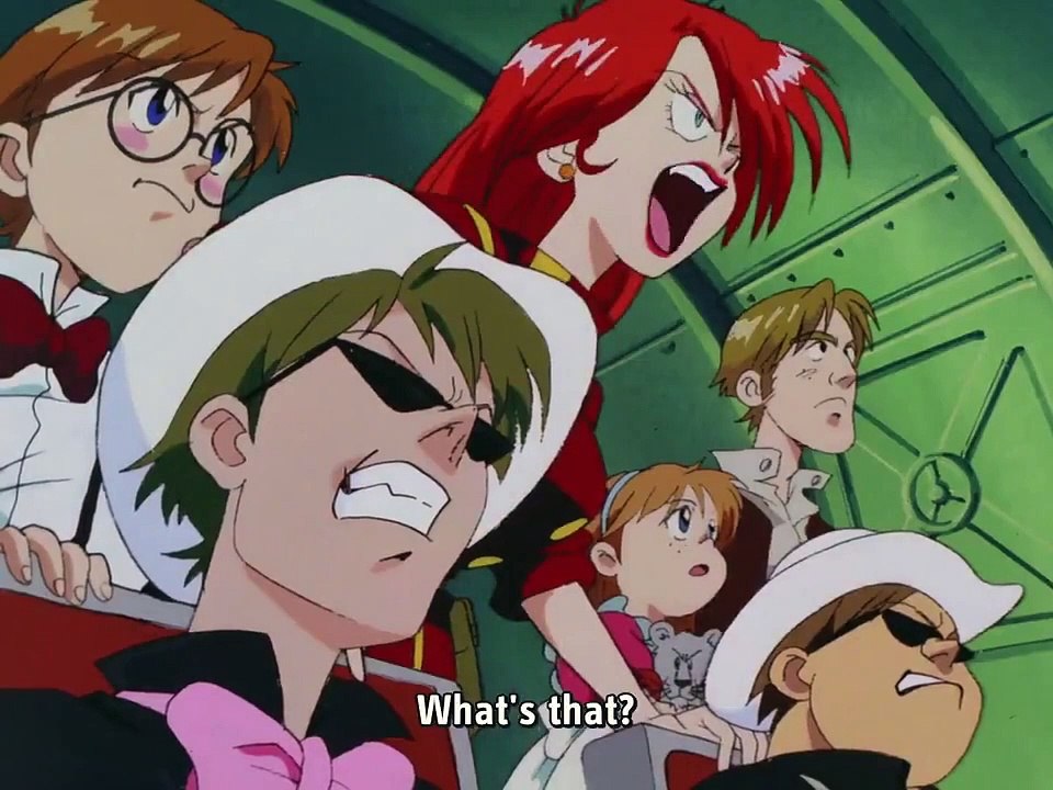 Nadia - Secret of the Blue Water - Ep36 HD Watch