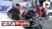 Nasa 80-K colorum na motorcycle taxi sa NCR, mabibigyan ng pagkakataon na maging legal base sa investment pledge ng isang ride-hailing service kay Pres. Ferdinand R. Marcos na makakalikha ng 500-K na trabaho