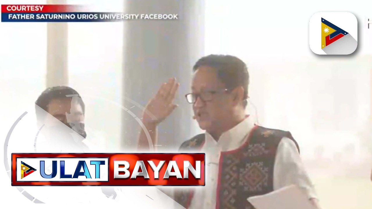 Atty. Angelo Jimenez, nanumpa na bilang bagong Presidente ng University of the Philippines