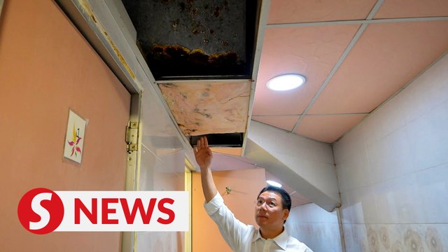 Nga: F&B toilets must be BMW bersih, menawan and wangi too