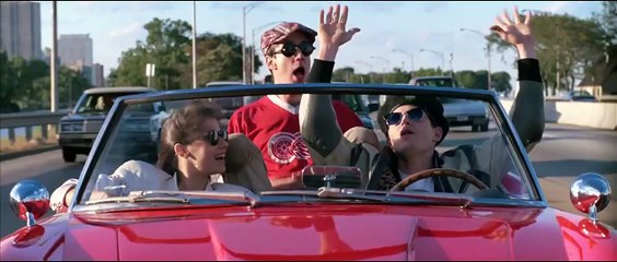 La Folle Journée de Ferris Bueller | movie | 1986 | Official Trailer