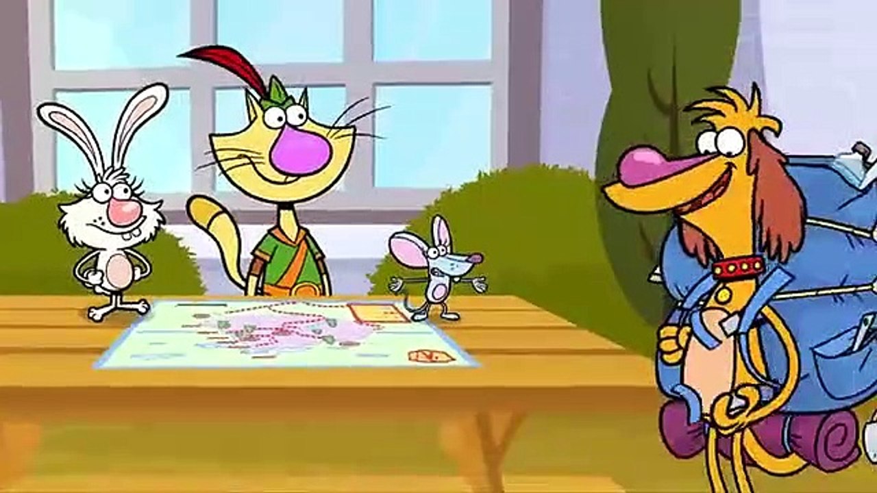 Nature Cat - Se1 - Ep30 HD Watch