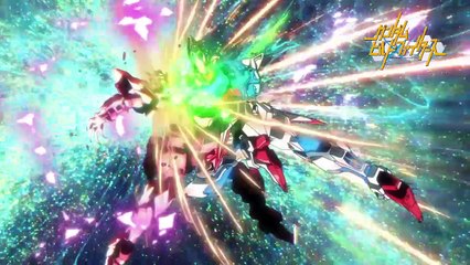 Gundam Build Fighters GM's Counterattack | show | 2017 | Official Trailer