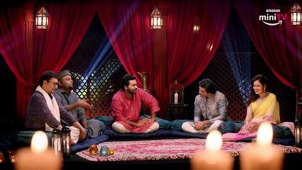 Farzi Mushaira | show | 2022 | Official Trailer