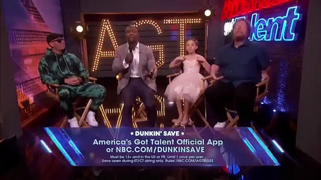 America's Got Talent - Se14 - Ep21 - Live Results 5 HD Watch