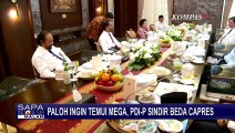 Sekjen PDIP Ungkit soal Capres yang akan Diusung NasDem