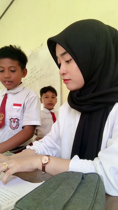 kenalin murid paling pd di kelas