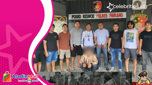 Viral! Pria Asal Pinrang Diduga Pelaku Link Aplikasi Palsu, Kuras Rekening Digital