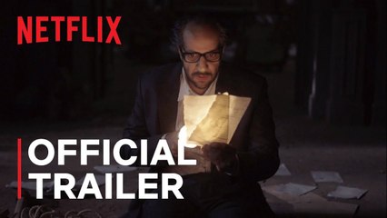 Paranormal Trailer - temporada 1 Netflix (2020)