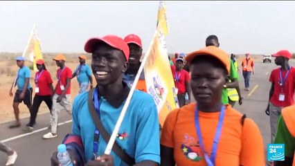 Le Pape attendu au Soudan du Sud, Juba se prépare depuis des jours