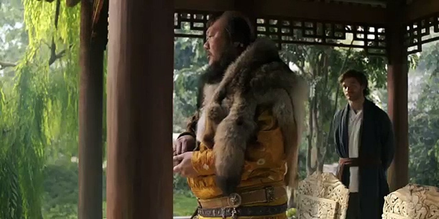 Marco Polo - Se1 - Ep03 - Feast HD Watch