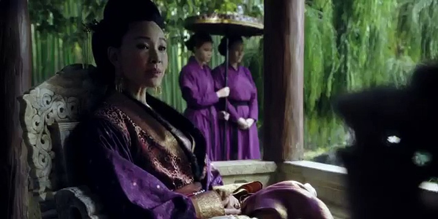 Marco Polo - Se1 - Ep07 - The Scholar's Pen HD Watch