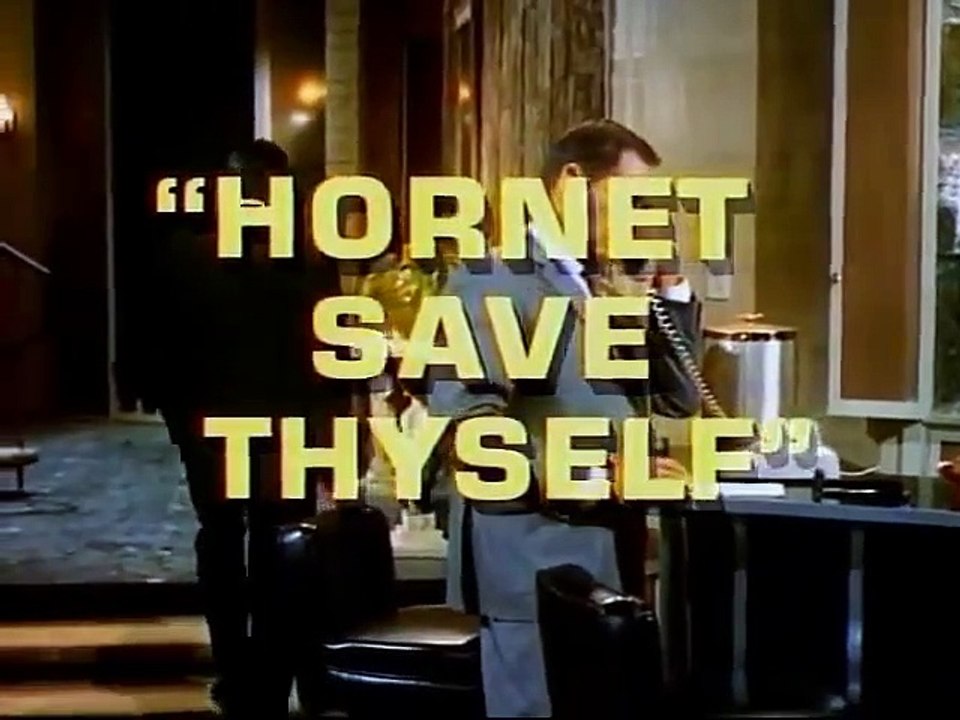 The Green Hornet - Ep24 HD Watch