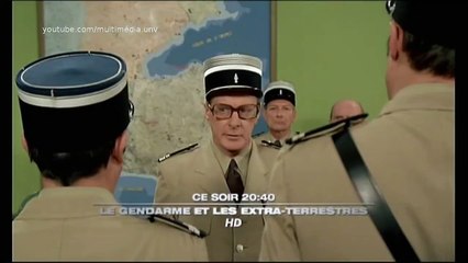 Le Gendarme et les Extra-terrestres | movie | 1979 | Official Trailer