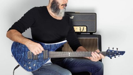 Hallelujah  Metal Ballad Guitar Cover