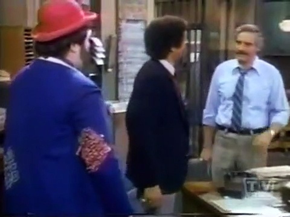 Barney Miller - Se8 - Ep10 HD Watch