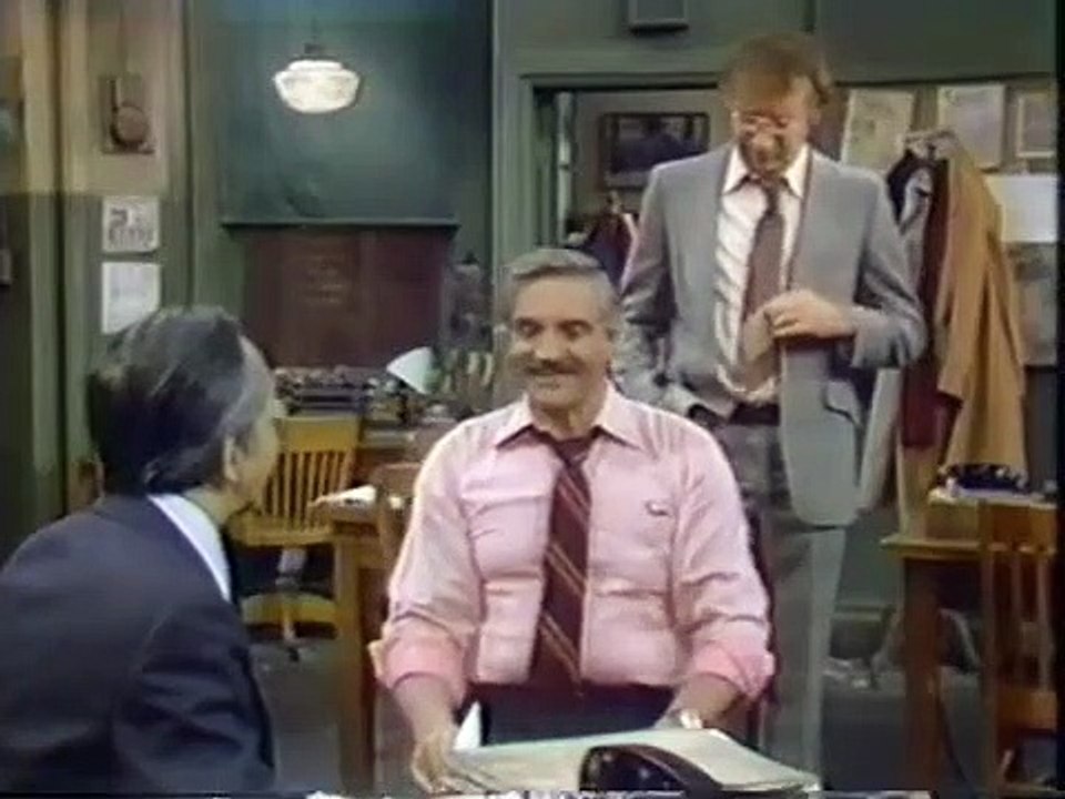 Barney Miller - Se8 - Ep11 HD Watch