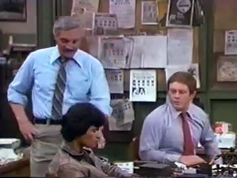 Barney Miller - Se8 - Ep19 HD Watch