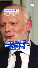 France : l’ex Premier ministres Edouard Philippe s’explique sur son changement d’apparence et sa maladie