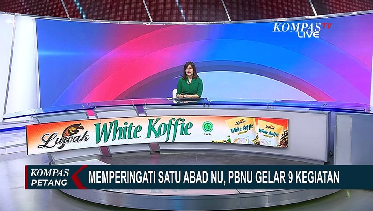 Satu Abad NU: Mendigdayakan Nahdlatul Ulama, Menjemput Abad Kedua Menuju Kebangkitan Baru NU!