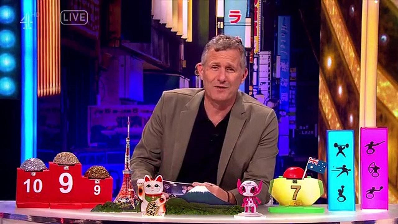 The Last Leg of Tokyo 2020 - Se1 - Ep04 HD Watch