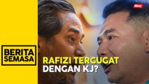Jika Khairy masuk PKR, Rafizi mungkin tercabar: Zahidi