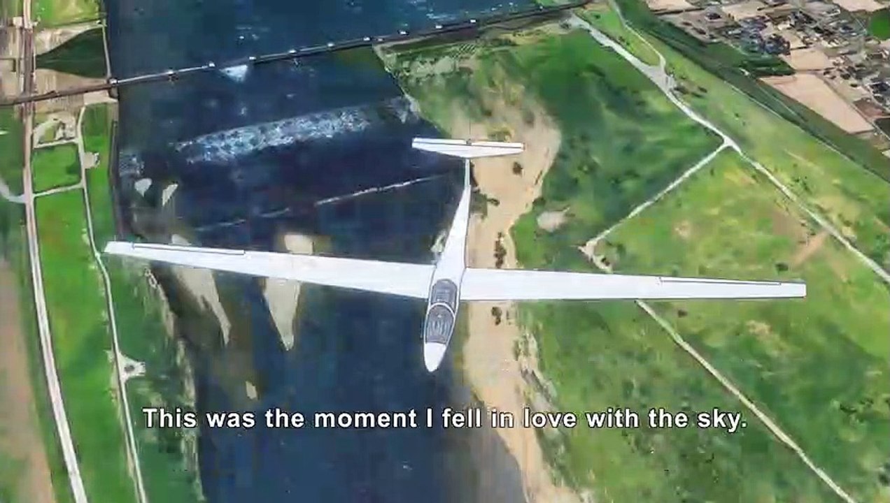 Blue thermal trailer omeu