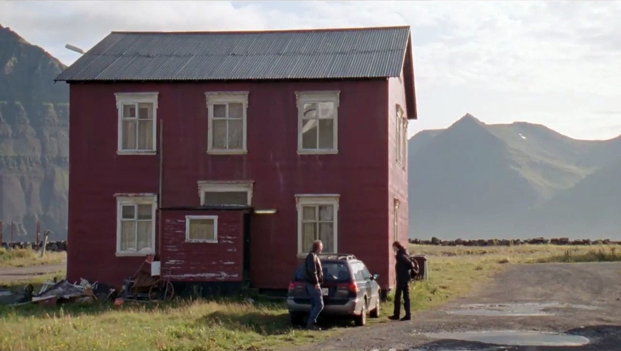 Gorriones | movie | 2015 | Official Trailer