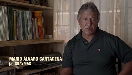 Oblatos, el vuelo que surcó la noche | movie | 2019 | Official Trailer