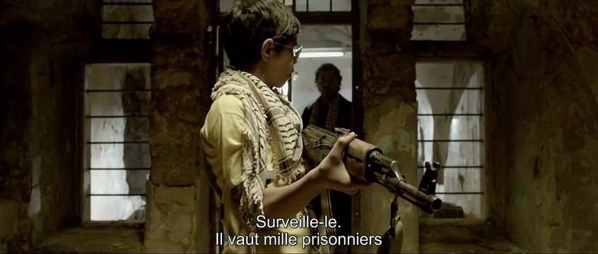 Zaytoun | movie | 2012 | Official Trailer