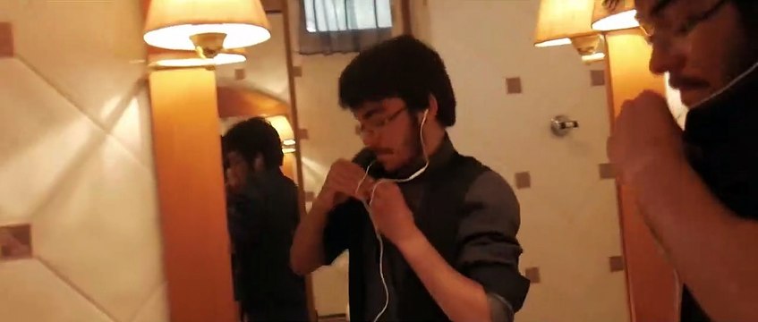 Échanges entre deux solitudes | movie | 2018 | Official Trailer