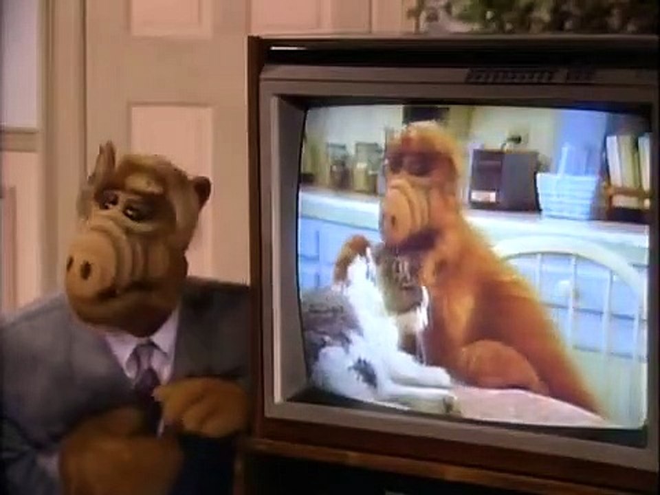 ALF - Se4 - Ep22 - Hungry Like a Wolf HD Watch
