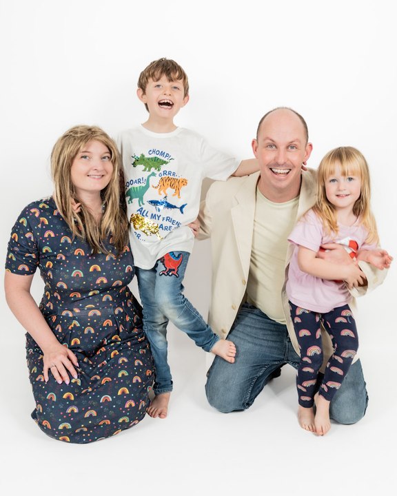 What's it like too... Be a terminally ill mum?