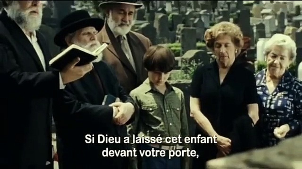 L'Année où mes parents sont partis en vacances...