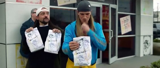 Jay and Silent Bob Reboot | movie | 2019 | Official Trailer