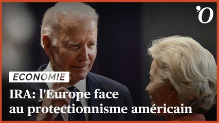 IRA: ces subventions américaines qui inquiètent l'Europe