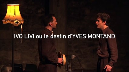 Ivo Livi ou le destin d'Yves Montand | movie | 2018 | Official Trailer