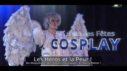 La Bimensuelle 179 de Crespin Télévision (Nuits de la Lecture et Cosplay...etc)