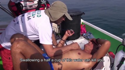 Les Gardiens de la mer Morte | movie | 2022 | Official Trailer