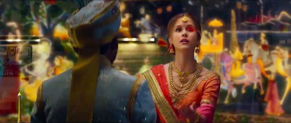 L'extraordinaire voyage du fakir | movie | 2018 | Official Trailer