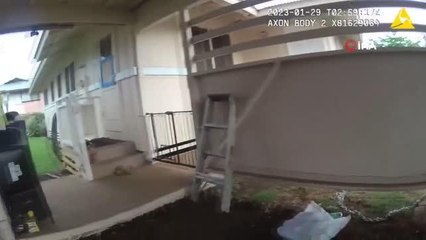 ABD polisi bu kez köpek öldürdü