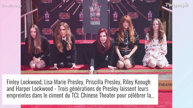 Protéger mes petits-enfants : Priscilla Presley prête à mettre fin à la guerre pour l'héritage ? Cette main tendue...