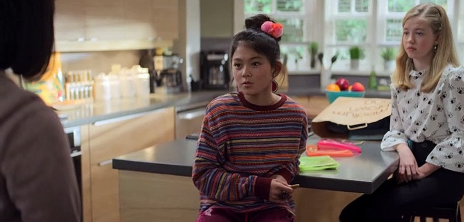 The Baby-Sitters Club (2020) - Se1 - Ep06 - Claudia and Mean Janine HD Watch