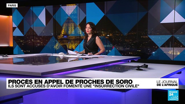 Procès en appel de proches de Soro pour insurrection civile en Côte d'Ivoire