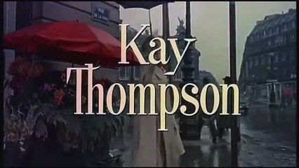 Drôle de frimousse | movie | 1957 | Official Trailer