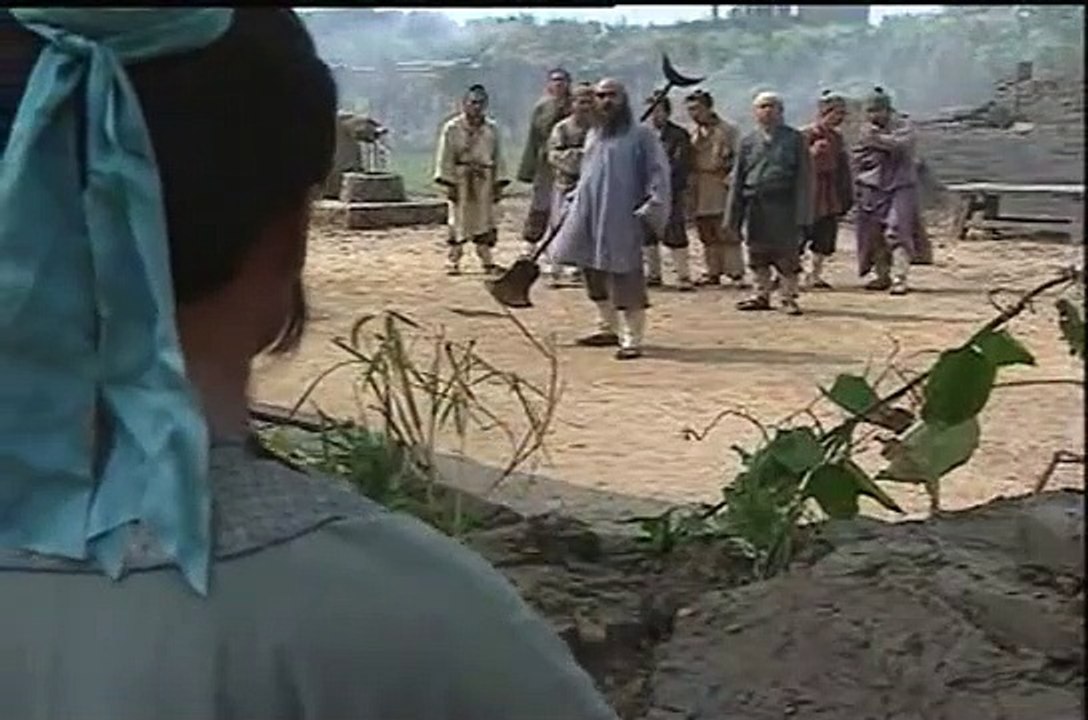 The Water Margin | show | 1998 | Official Trailer